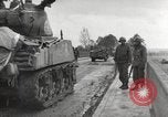 Standbild US Army Kreuze Donau bei Dillingen Dillingen Deutschland, 1945, aus Sekunde 53 historischem Filmmaterial Videoclip 65675066610
