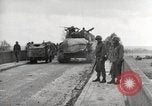 Standbild US Army Kreuze Donau bei Dillingen Dillingen Deutschland, 1945, aus Sekunde 58 historischem Filmmaterial Videoclip 65675066610