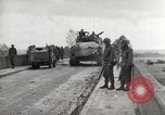 Standbild US Army Kreuze Donau bei Dillingen Dillingen Deutschland, 1945, aus Sekunde 59 historischem Filmmaterial Videoclip 65675066610