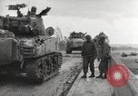Standbild US Army Kreuze Donau bei Dillingen Dillingen Deutschland, 1945, aus Sekunde 62 historischem Filmmaterial Videoclip 65675066610