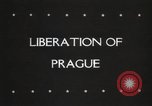 Image of Edvard Benes Prague Czechoslovakia, 1945, second 32 stock footage video 65675066611