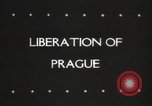 Image of Edvard Benes Prague Czechoslovakia, 1945, second 35 stock footage video 65675066611