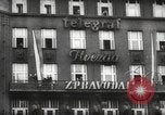 Image of Edvard Benes Prague Czechoslovakia, 1945, second 45 stock footage video 65675066611