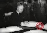 Image of James F Byrnes United States USA, 1945, second 41 stock footage video 65675066613