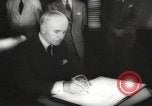 Image of James F Byrnes United States USA, 1945, second 47 stock footage video 65675066613