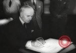 Image of James F Byrnes United States USA, 1945, second 48 stock footage video 65675066613