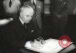Image of James F Byrnes United States USA, 1945, second 49 stock footage video 65675066613