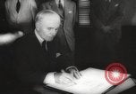 Image of James F Byrnes United States USA, 1945, second 50 stock footage video 65675066613