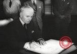 Image of James F Byrnes United States USA, 1945, second 51 stock footage video 65675066613