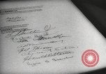 Image of James F Byrnes United States USA, 1945, second 59 stock footage video 65675066613