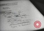 Image of James F Byrnes United States USA, 1945, second 60 stock footage video 65675066613