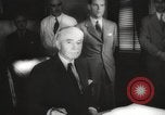 Image of James F Byrnes United States USA, 1945, second 62 stock footage video 65675066613