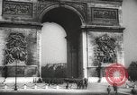 Image of liberation day parade Paris France, 1945, second 11 stock footage video 65675066614