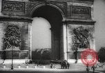 Image of liberation day parade Paris France, 1945, second 12 stock footage video 65675066614