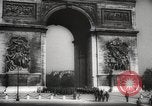 Image of liberation day parade Paris France, 1945, second 14 stock footage video 65675066614