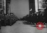 Image of liberation day parade Paris France, 1945, second 16 stock footage video 65675066614