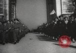 Image of liberation day parade Paris France, 1945, second 17 stock footage video 65675066614