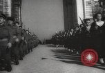 Image of liberation day parade Paris France, 1945, second 19 stock footage video 65675066614