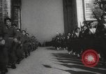 Image of liberation day parade Paris France, 1945, second 20 stock footage video 65675066614