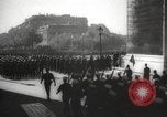Image of liberation day parade Paris France, 1945, second 21 stock footage video 65675066614