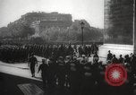 Image of liberation day parade Paris France, 1945, second 22 stock footage video 65675066614