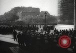 Image of liberation day parade Paris France, 1945, second 23 stock footage video 65675066614
