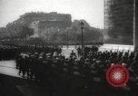 Image of liberation day parade Paris France, 1945, second 25 stock footage video 65675066614