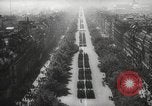 Image of liberation day parade Paris France, 1945, second 36 stock footage video 65675066614