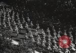 Image of liberation day parade Paris France, 1945, second 38 stock footage video 65675066614
