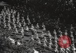 Image of liberation day parade Paris France, 1945, second 39 stock footage video 65675066614