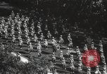 Image of liberation day parade Paris France, 1945, second 40 stock footage video 65675066614