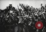 Image of liberation day parade Paris France, 1945, second 45 stock footage video 65675066614