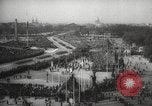 Image of liberation day parade Paris France, 1945, second 49 stock footage video 65675066614