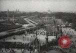 Image of liberation day parade Paris France, 1945, second 50 stock footage video 65675066614