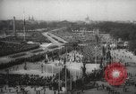 Image of liberation day parade Paris France, 1945, second 51 stock footage video 65675066614