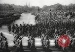 Image of liberation day parade Paris France, 1945, second 53 stock footage video 65675066614