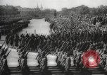 Image of liberation day parade Paris France, 1945, second 54 stock footage video 65675066614
