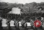 Image of liberation day parade Paris France, 1945, second 55 stock footage video 65675066614