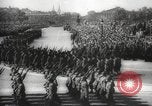 Image of liberation day parade Paris France, 1945, second 57 stock footage video 65675066614