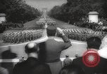 Image of liberation day parade Paris France, 1945, second 60 stock footage video 65675066614
