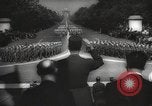 Image of liberation day parade Paris France, 1945, second 61 stock footage video 65675066614