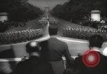 Image of liberation day parade Paris France, 1945, second 62 stock footage video 65675066614