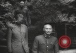 Image of Chiang Kai Shek China, 1945, second 8 stock footage video 65675066615