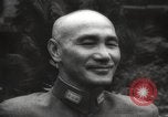 Image of Chiang Kai Shek China, 1945, second 22 stock footage video 65675066615