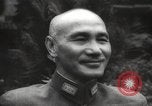 Image of Chiang Kai Shek China, 1945, second 23 stock footage video 65675066615
