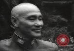 Image of Chiang Kai Shek China, 1945, second 24 stock footage video 65675066615
