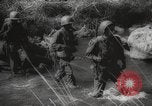 Image of Japanese prisoners Pacific Theater, 1945, second 9 stock footage video 65675066616