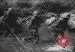 Image of Japanese prisoners Pacific Theater, 1945, second 10 stock footage video 65675066616