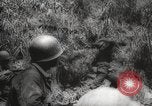 Image of Japanese prisoners Pacific Theater, 1945, second 16 stock footage video 65675066616