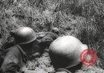 Image of Japanese prisoners Pacific Theater, 1945, second 17 stock footage video 65675066616
